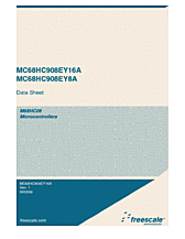 DataSheet MC908EY8AK pdf